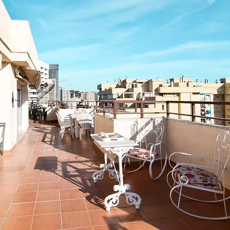 Letmalaga Babel Apartment Malaga