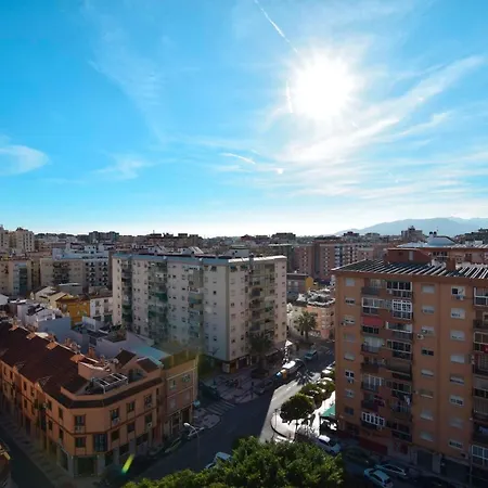Letmalaga Babel Apartment