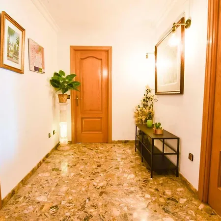 Letmalaga Babel Apartment *